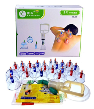 Kangzhu Biomagnetic Chinese Cupping Therapy Cup