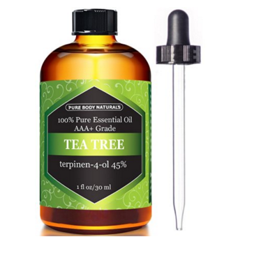 Tea Tree Oil