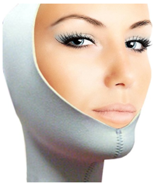 V-Line Face Lifting Slimmer Chin Lift Band Anti-Aging Mask