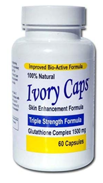 Ivory Caps Skin Whitening