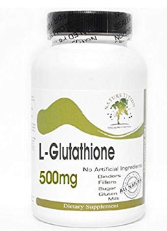 Naturetition L-Glutathione Supplements