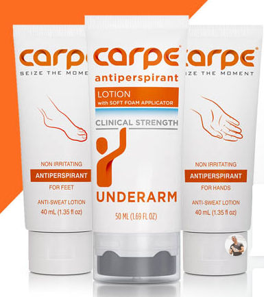 carpe lotion