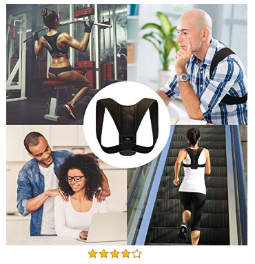 4well Posture Corrector for Women