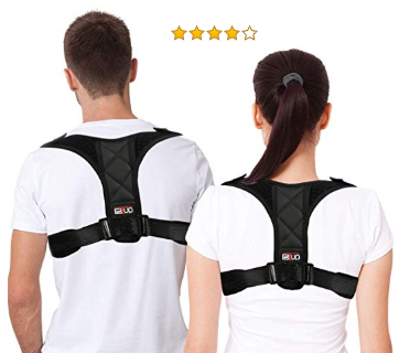 BTUP Posture Corrector for Women and Men
