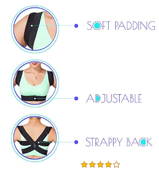 Berlin & Daughter Posture Corrector