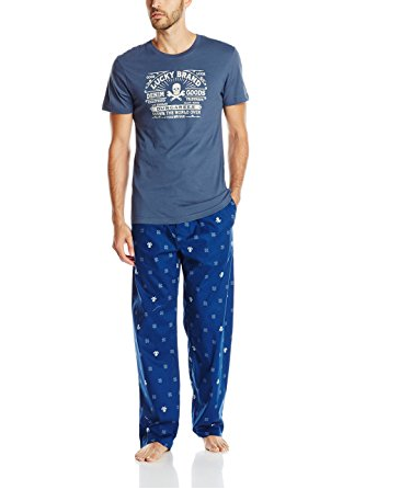 Crew Cotton Poplin Pajama Set