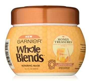 Garnier Whole Blends Honey Treasures Repairing Mask