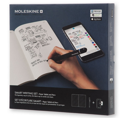 Moleskine Smart Writing Set