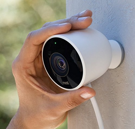Nest Cam Indoor Security Camera