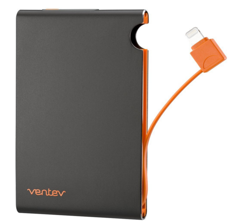Ventey Powercell 6000c Battery Charger with Lightning Cable