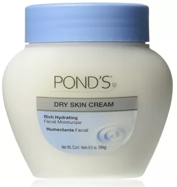 Pond's Hydrating Dry Skin Moisturizer Cream - 6.5 oz