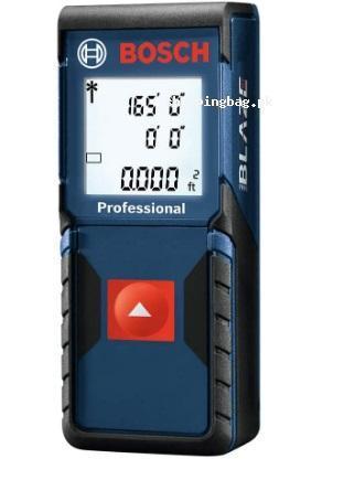 Bosch GLM165-10 Blaze One Laser Distance Measure meter