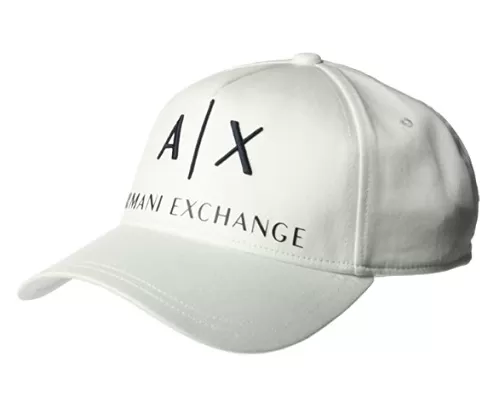 AX Armani Exchange Logo Hat for Men