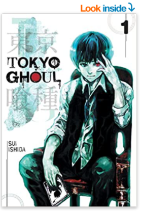 Tokyo Ghoul  Vol. 1 Paperback