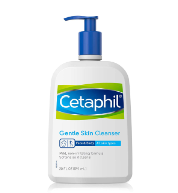 Cetaphil Gentle Skin Cleanser for Dry to Normal Sensitive Skin