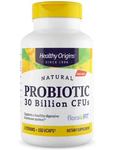 Healthy Origins Probiotic 30 Billion CFU's