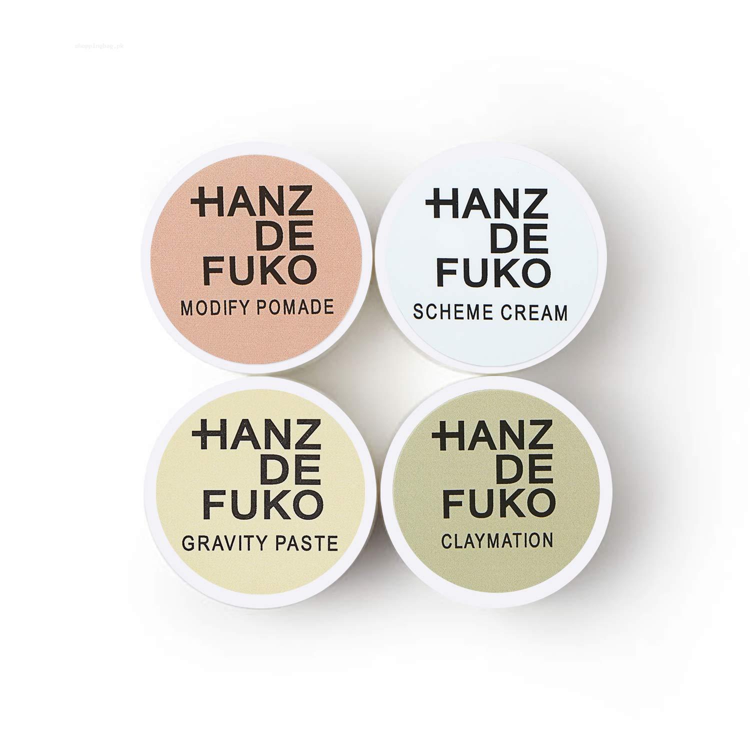 Deluxe Hanz de Fuko Mini Kit