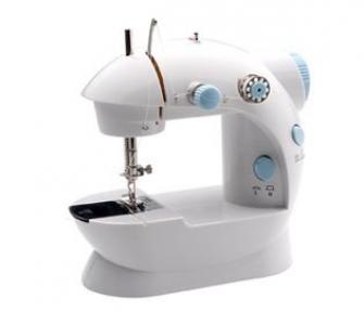Dual speed mini sewing machine LSS-202 Combo - Lil Sew & Sew