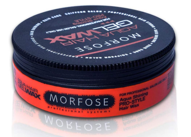 MORFOSE Aqua Hair Wax With Argan oil For Men - 175 ml