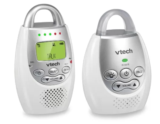 VTech DM221 Audio Baby Monitor