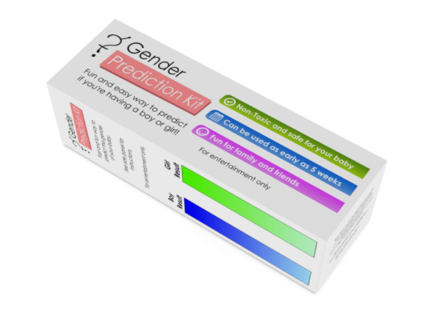 Baby Gender Prediction Test Kit, Early Pregnancy Test