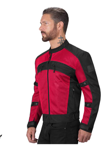 Viking Cycle Motorcycle Jackets for Men - Large