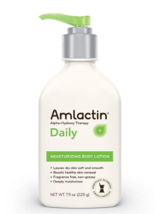 AmLactin Alpha-Hydroxy Therapy Moisturizing Body Lotion