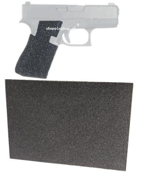 TALON Gun Grips Sheet Material DIY 5" x 7"
