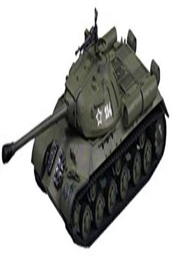 Easy Model JS-3 Heavy Tank Odessa Nov. 7, 1948 Model Kit