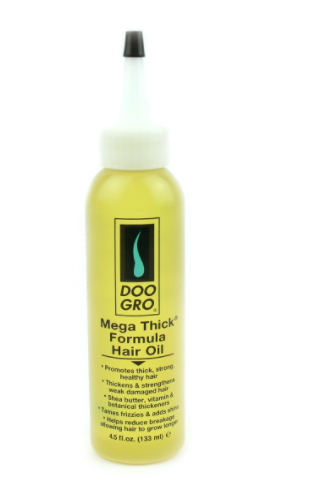DOO GRO Mega Thick Damaged Hair Treatment Oil - 133 ml