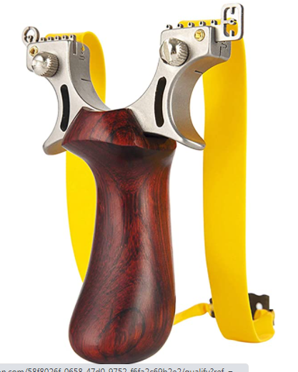 aiminGo Professional Shooting Slingshot