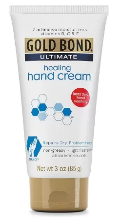 Gold Bond Intensive Healing Hand Cream For Dry Rough Hands