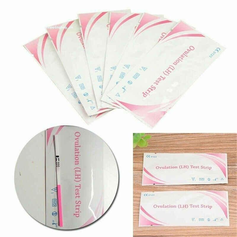 Pregnancy Ovulation Kits Test Strips in Pakistan