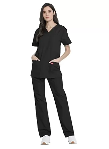 Dickies Top and Pant Scrubs Set for Men And Women