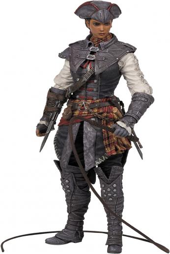 McFarlane Toys Assassin s Creed Series 2 Aveline De Grandpre  Action Figure