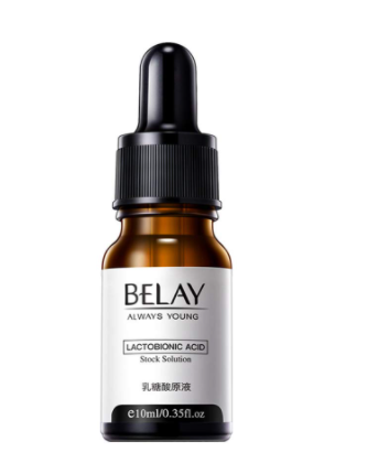 Belay Zero Pore Instant Perfection Serum With Lactobionic Acid Essence