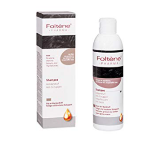 Foltene Antidandruff Shampoo 200ml