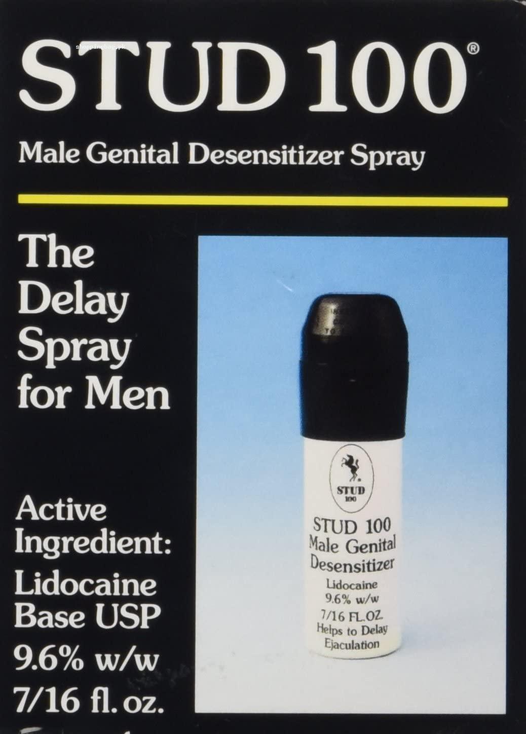 Stud 100 Male Desensitizer Spray - 16 fl oz