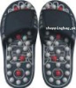 Massage Orthotic Reflexology Sandals with Acupressure Knobs