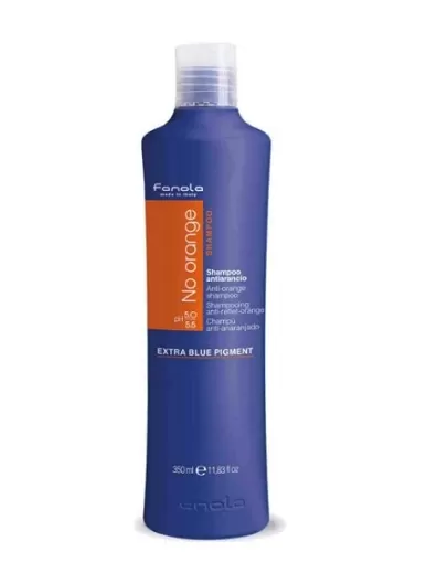 Fanola No Orange Shampoo for Color Treated Hair