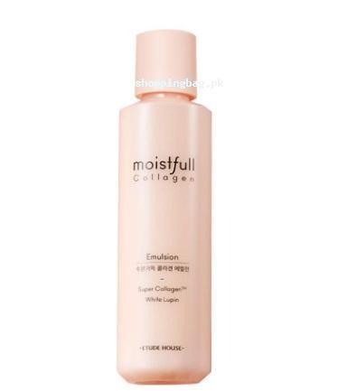 ETUDE HOUSE Moistfull Collagen Emulsion Face Moisturizer - 180ml