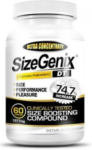 Sizegenix Male Penis Enhancement Supplement