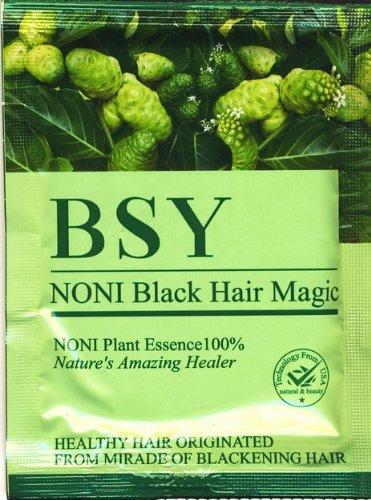 BSY NONI BLACK HAIR COLOR, Hair Dye Shampoo Online Shopping in Karachi,  Lahore, Islamabad