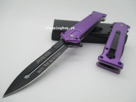 TAC-FORCE Linerlock Speed Rescue Knife