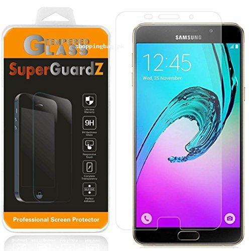 SuperGuardZ Samsung Galaxy A9 Tempered Glass Screen Protector
