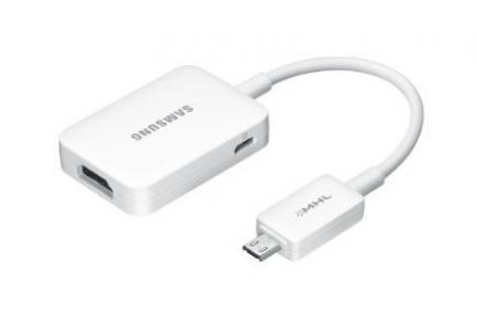 MHL to HDMI Adapter for Samsung Galaxy S4