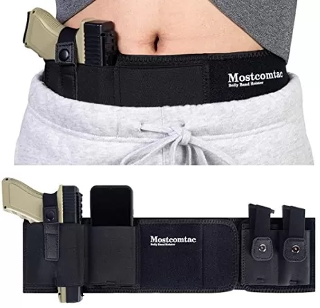 Belly Band Gun Holster for Men And Women