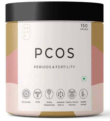 Hormonal Imbalance PCOS Periods Fertility Supplement with Myo-Inositol - 150 Grams