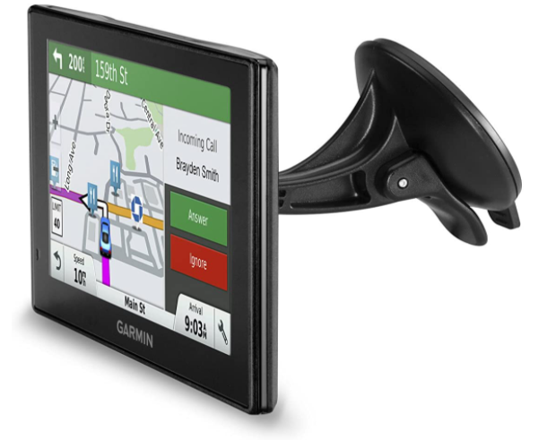 Garmin Drive Smart 51 NA LMT-S Car GPS Smart Notifications Navigator