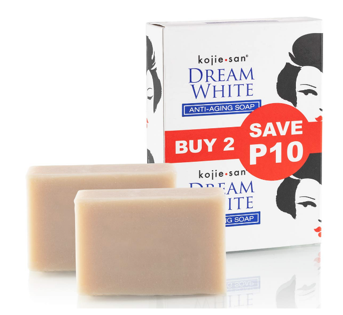 Kojie San Dream White Soap -2 Bars